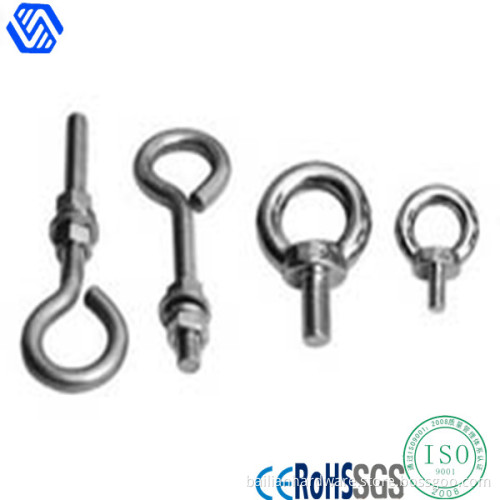 Stainless Steel Eye Bolt